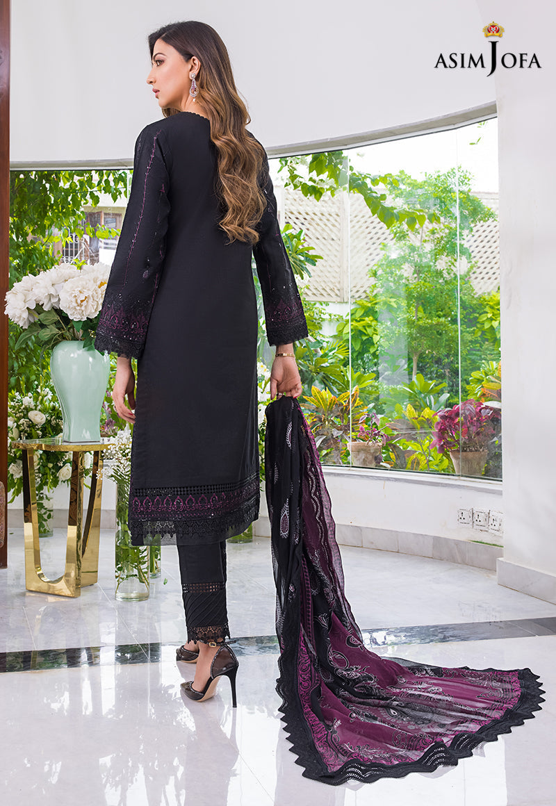 Asim Jofa - AJAE-02