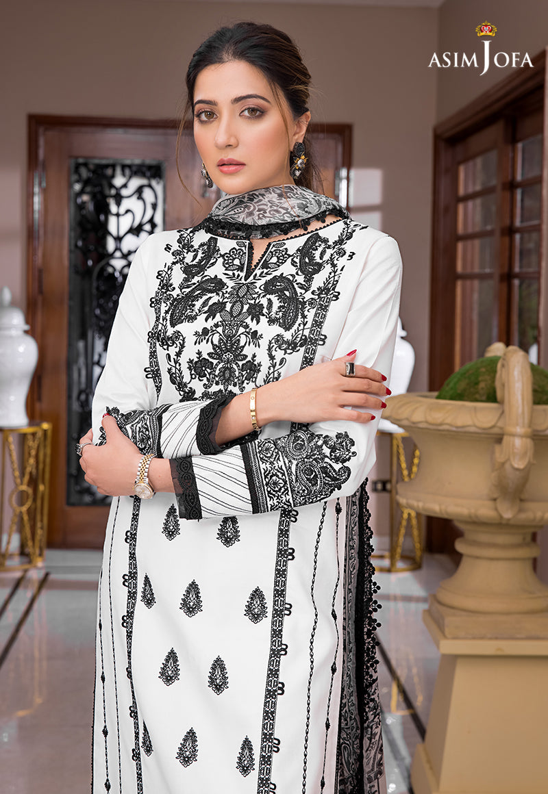 Asim Jofa - AJAE-03