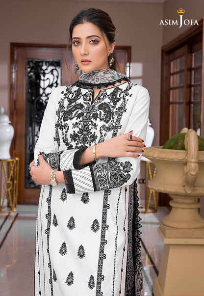 Asim Jofa - AJAE-03