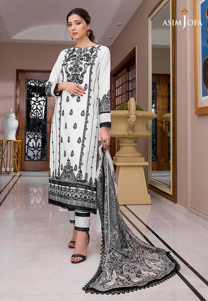 Asim Jofa - AJAE-03