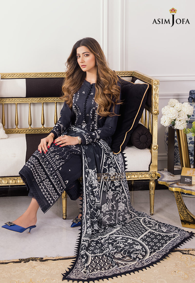 Asim Jofa - AJAE-04