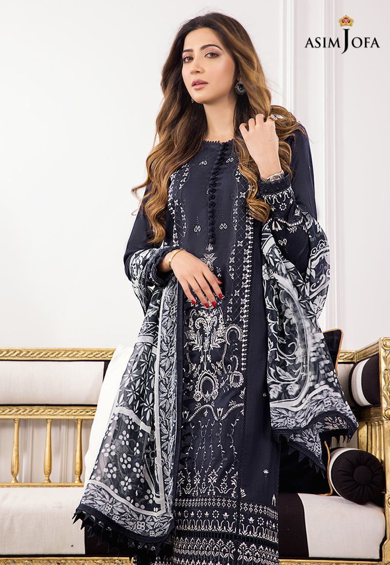 Asim Jofa - AJAE-04