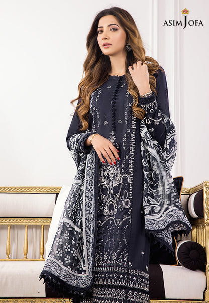 Asim Jofa - AJAE-04