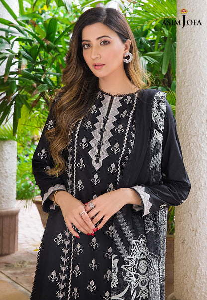 Asim Jofa - AJAE-05