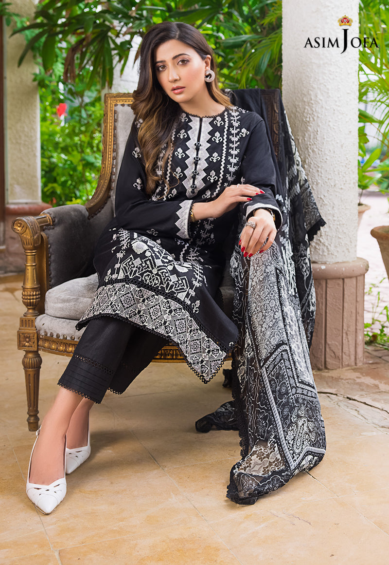 Asim Jofa - AJAE-05