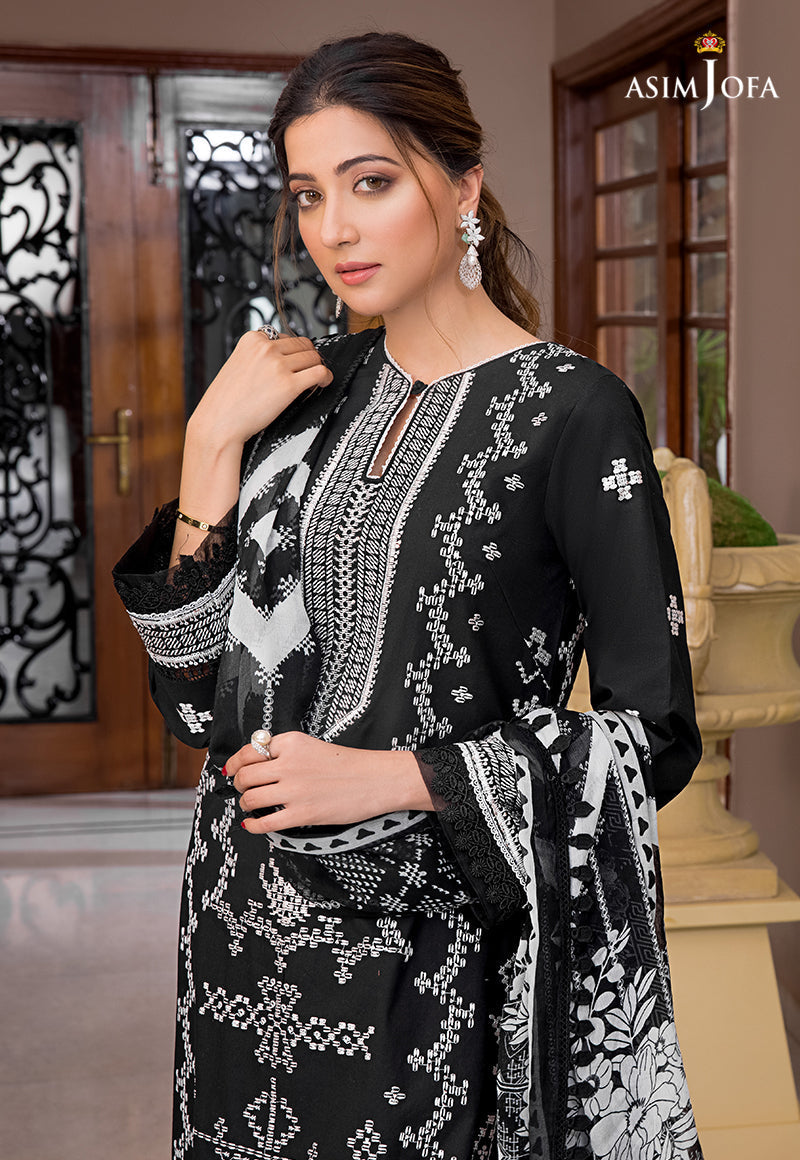 Asim Jofa - AJAE-06