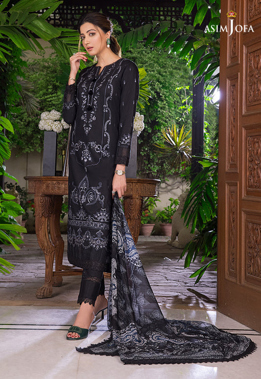 Asim Jofa - AJAE-08