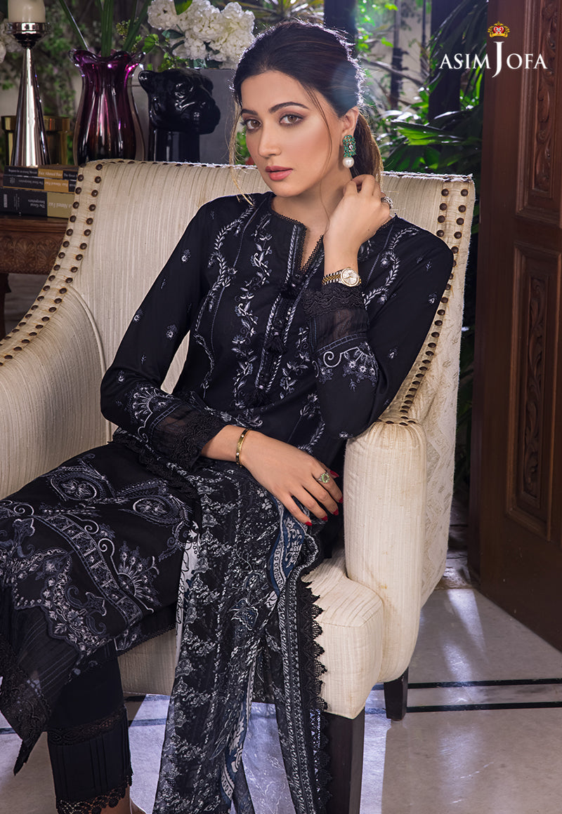 Asim Jofa - AJAE-08