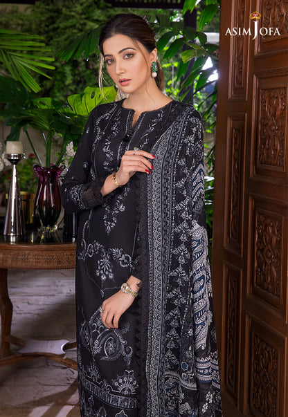 Asim Jofa - AJAE-08