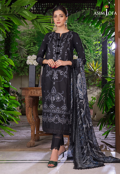 Asim Jofa - AJAE-08