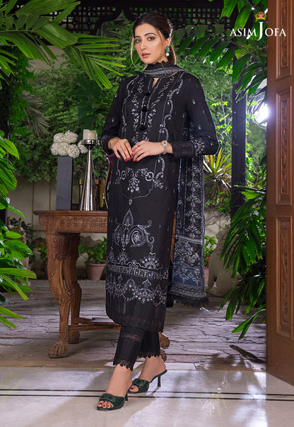 Asim Jofa - AJAE-08