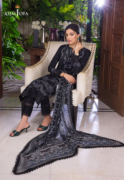 Asim Jofa - AJAE-08