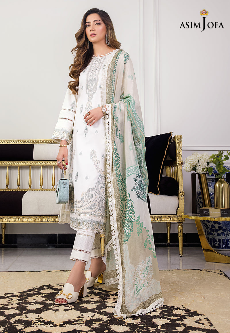 Asim Jofa - AJAE-10