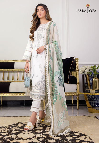 Asim Jofa - AJAE-10