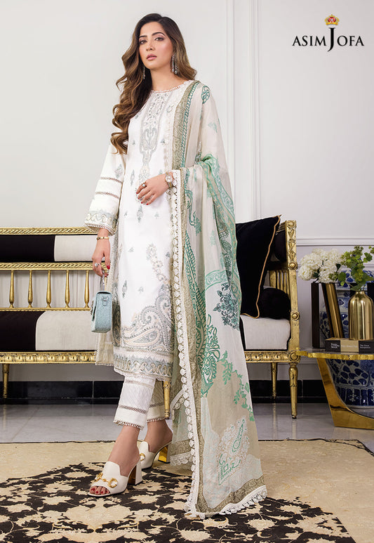 Asim Jofa - AJAE-10
