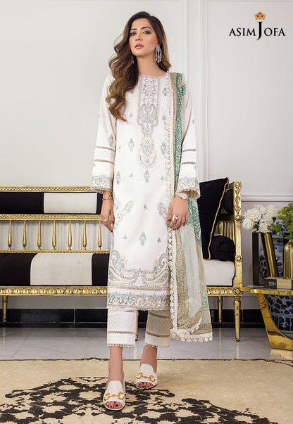 Asim Jofa - AJAE-10