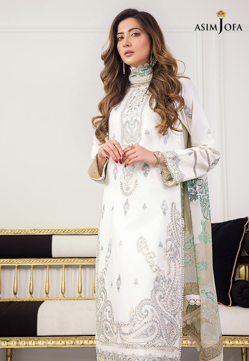 Asim Jofa - AJAE-10