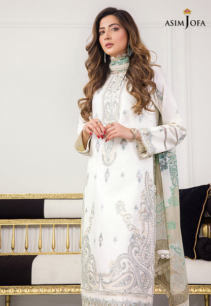 Asim Jofa - AJAE-10