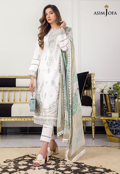 Asim Jofa - AJAE-10