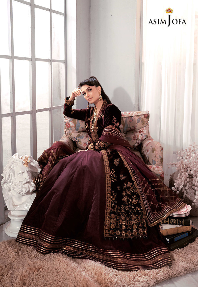 Asim Jofa - AJAM-01