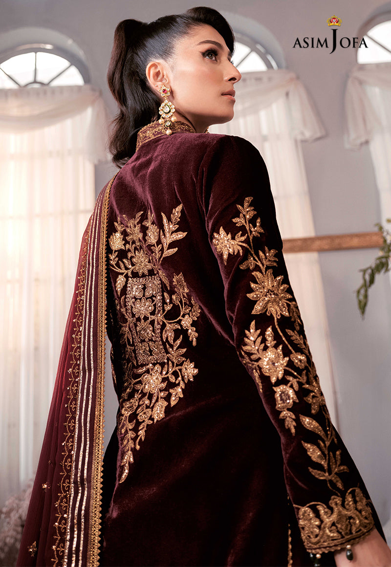 Asim Jofa - AJAM-01