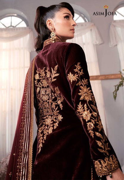 Asim Jofa - AJAM-01