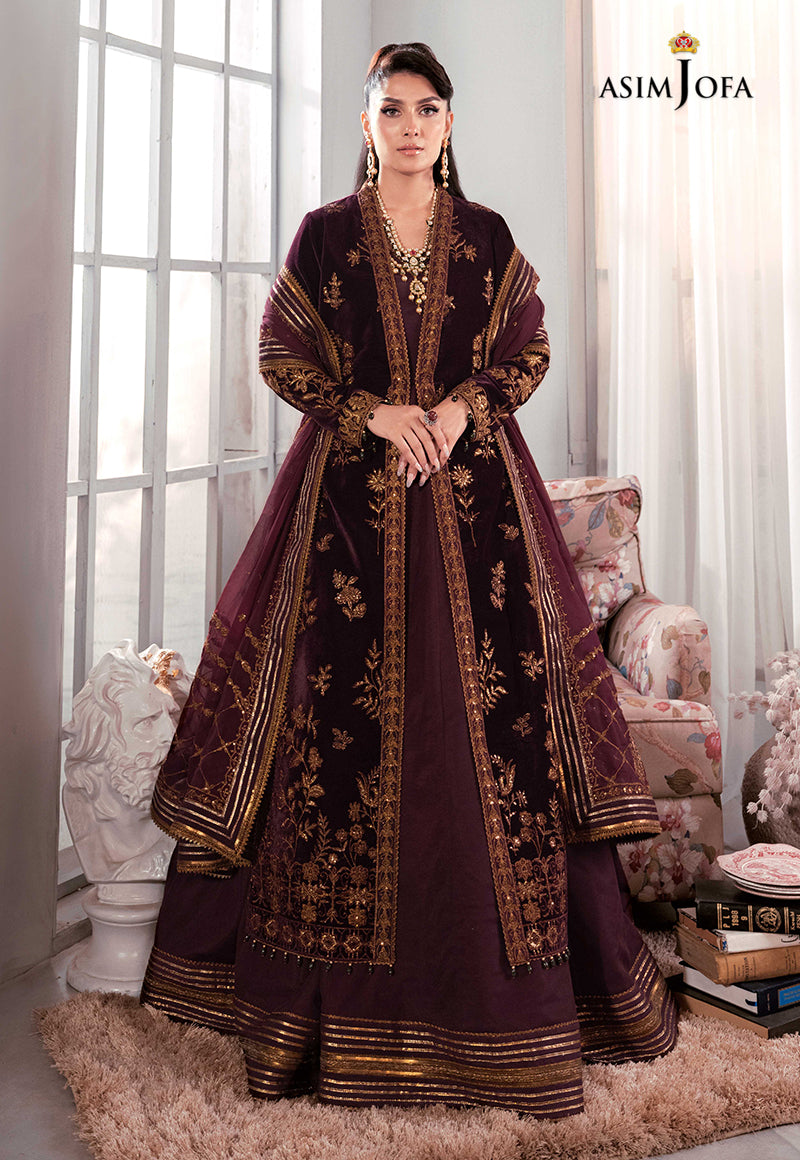 Asim Jofa - AJAM-01