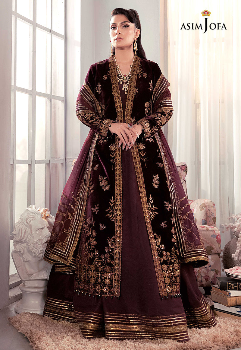 Asim Jofa - AJAM-01