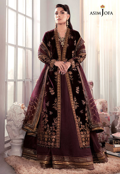 Asim Jofa - AJAM-01