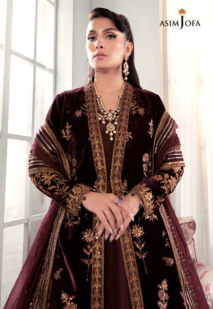 Asim Jofa - AJAM-01