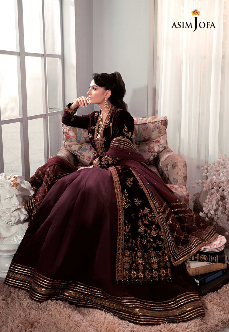 Asim Jofa - AJAM-01