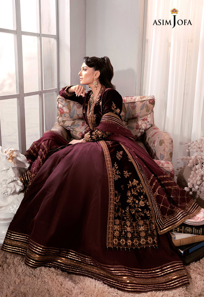 Asim Jofa - AJAM-01