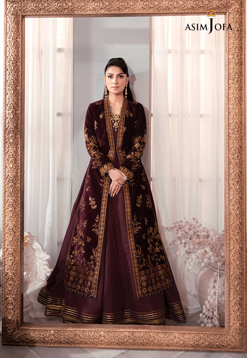 Asim Jofa - AJAM-01