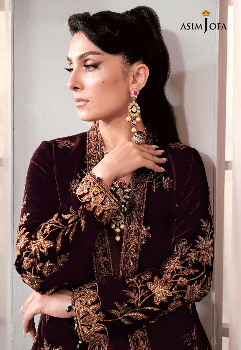 Asim Jofa - AJAM-01