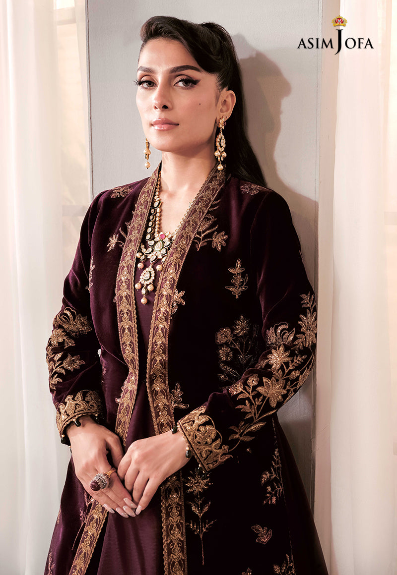 Asim Jofa - AJAM-01