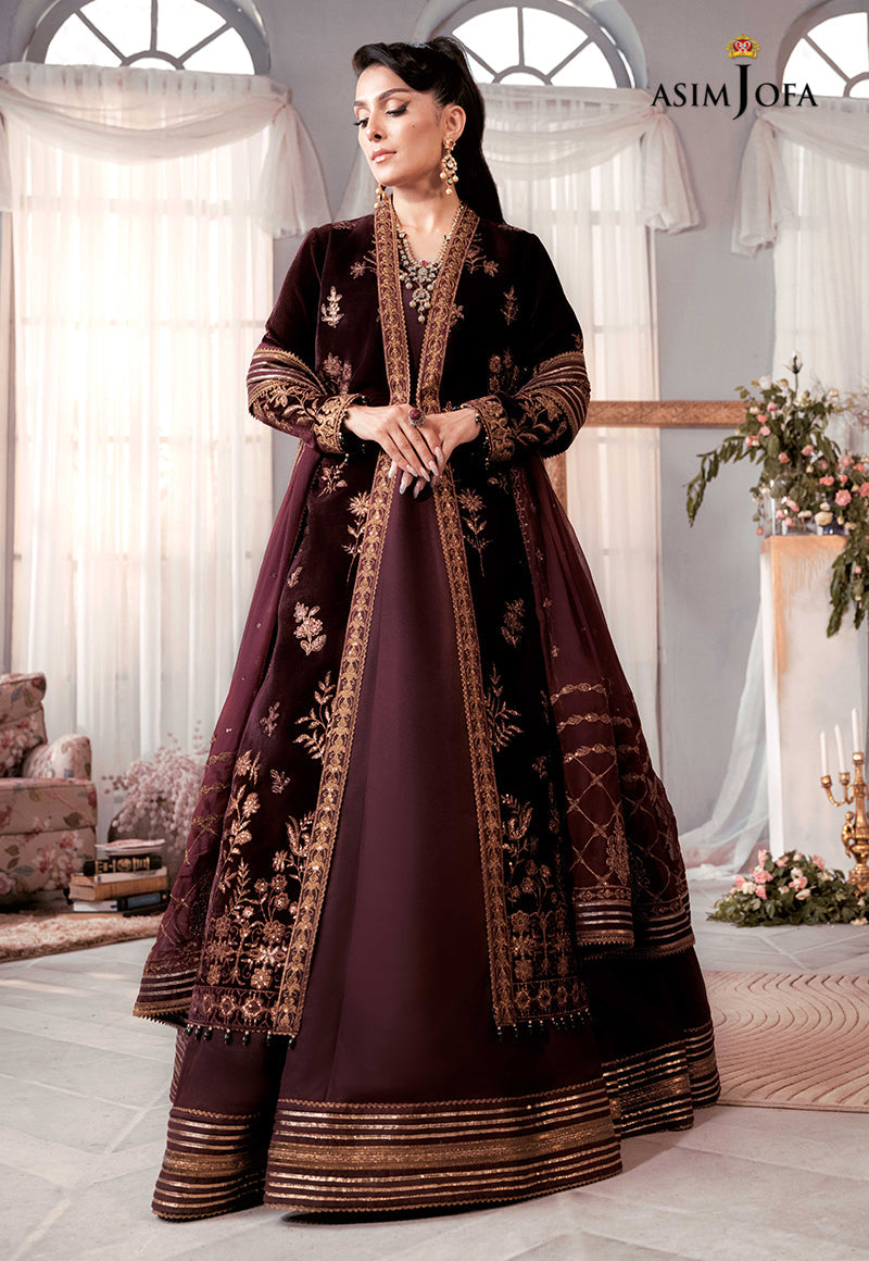 Asim Jofa - AJAM-01