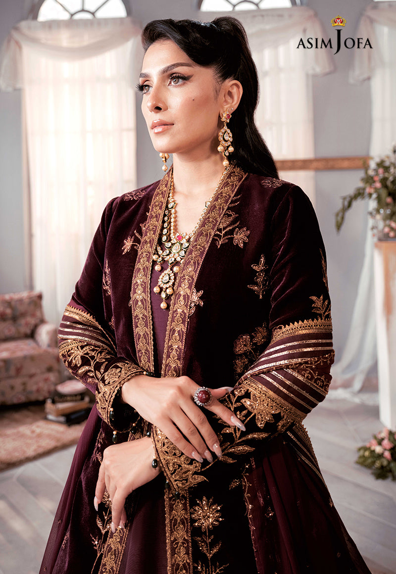 Asim Jofa - AJAM-01