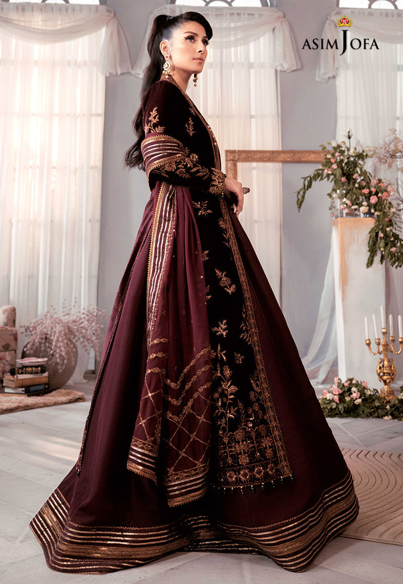 Asim Jofa - AJAM-01