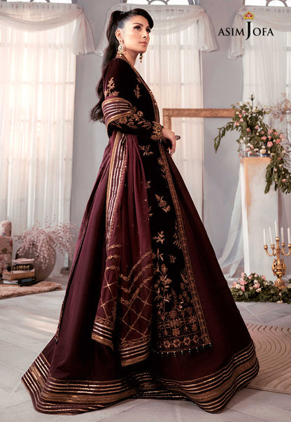 Asim Jofa - AJAM-01