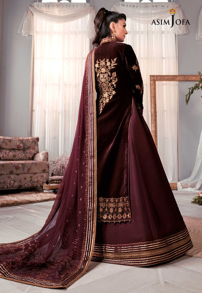Asim Jofa - AJAM-01