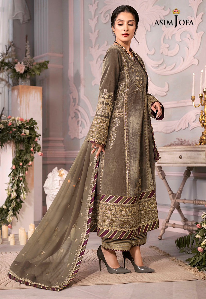 Asim Jofa - AJAM-03