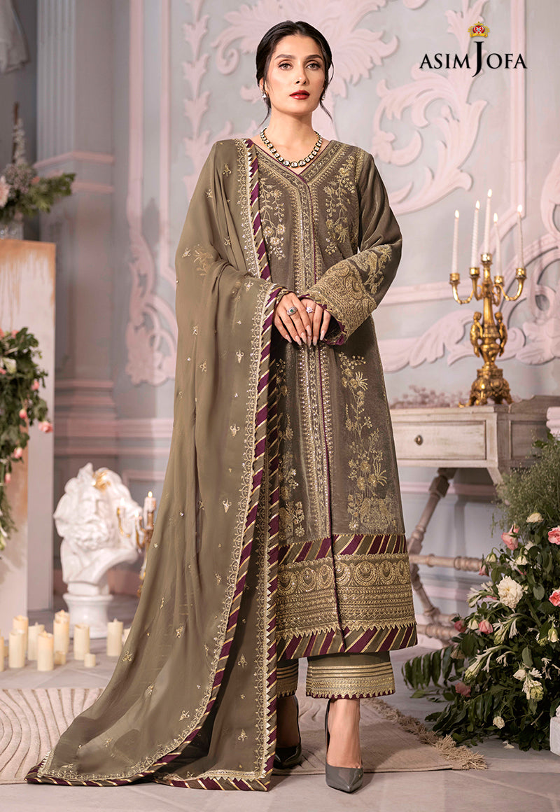 Asim Jofa - AJAM-03