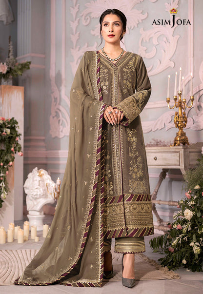 Asim Jofa - AJAM-03