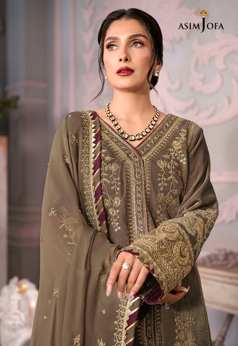 Asim Jofa - AJAM-03