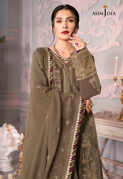 Asim Jofa - AJAM-03