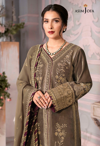 Asim Jofa - AJAM-03