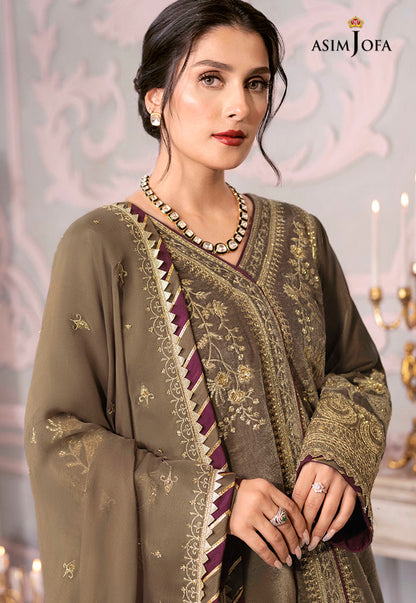 Asim Jofa - AJAM-03
