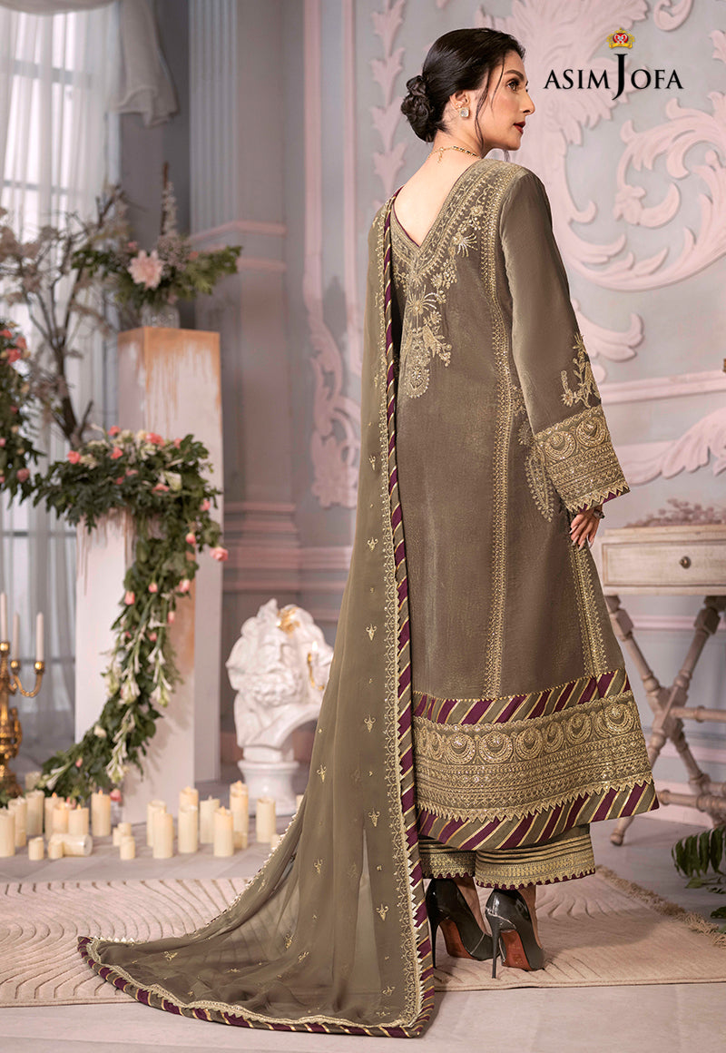 Asim Jofa - AJAM-03