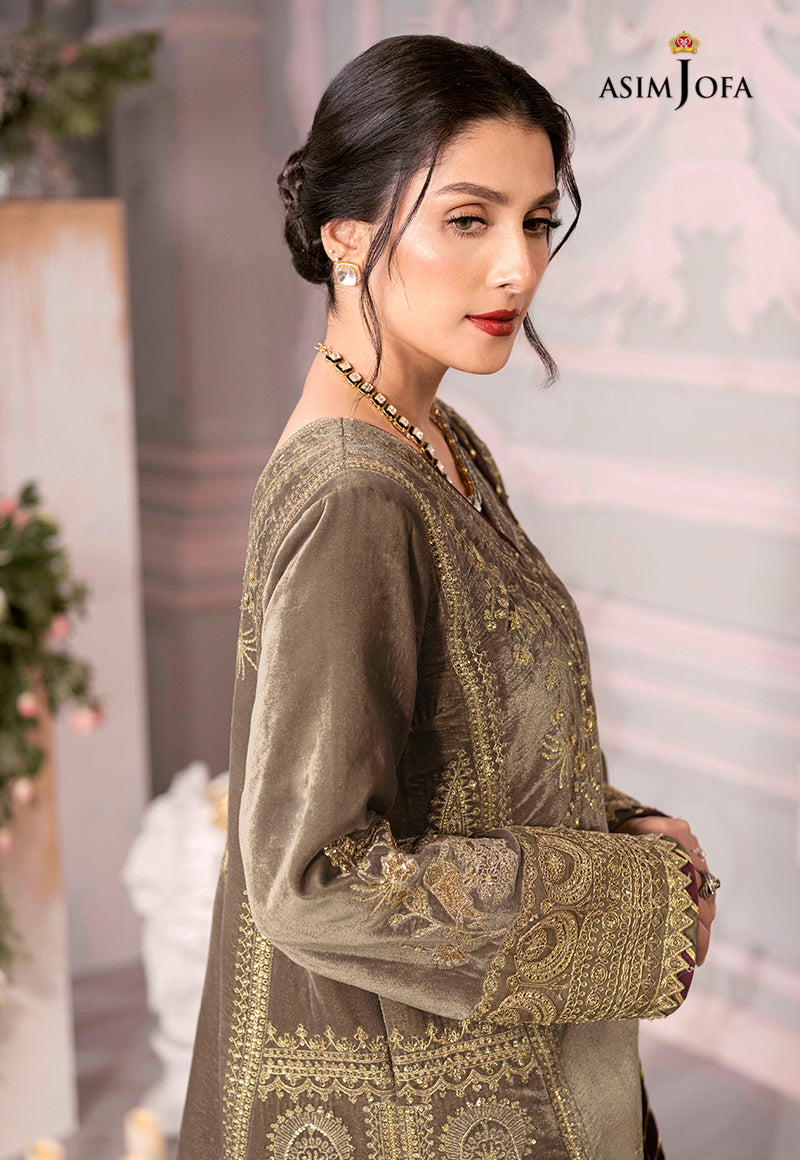 Asim Jofa - AJAM-03