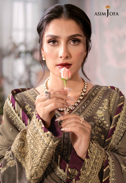 Asim Jofa - AJAM-03